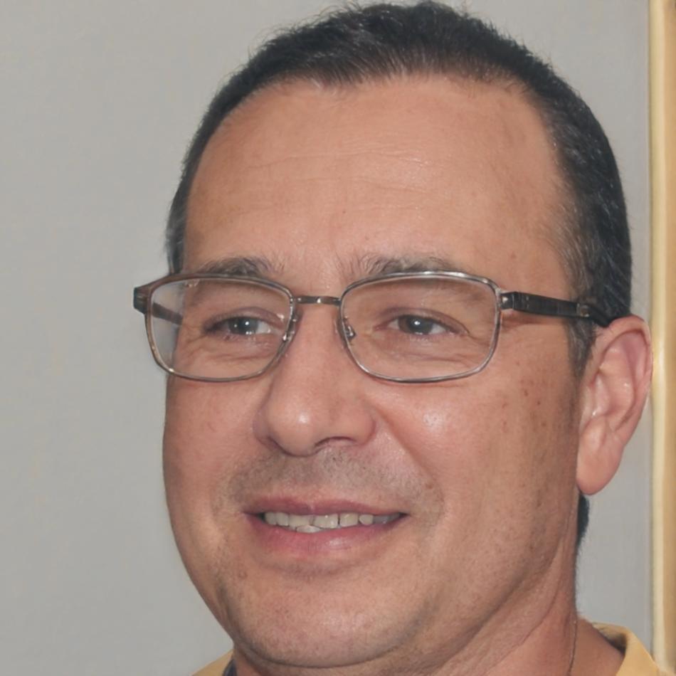 Portrait of Declan Whitmore